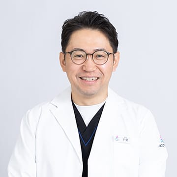 院長顔写真