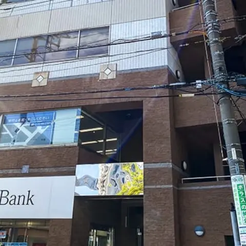 柏院外観