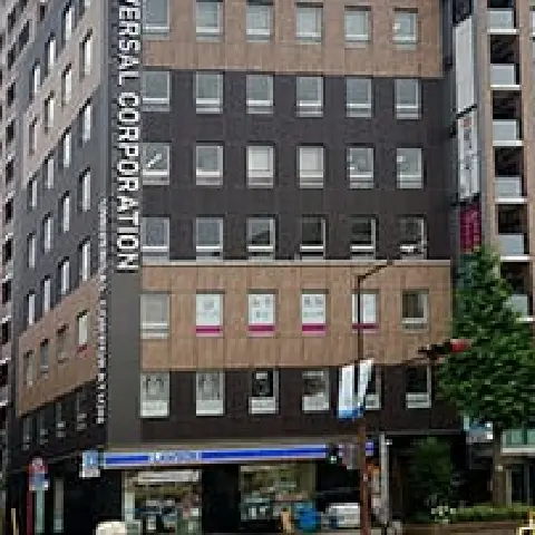 神戸院外観