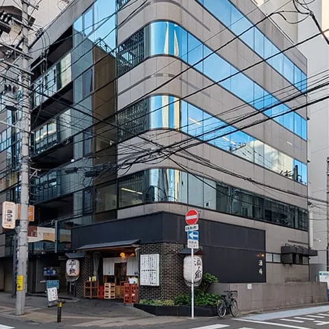 仙台院外観
