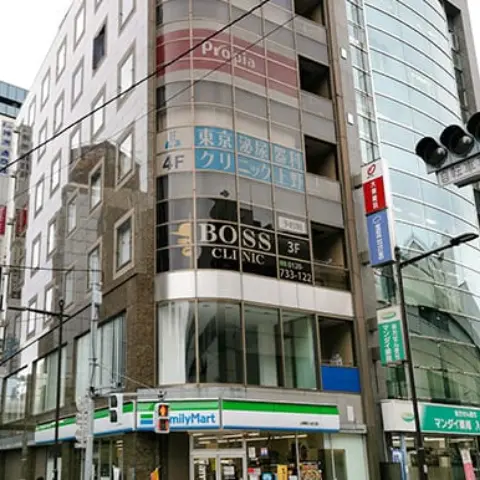 上野外観