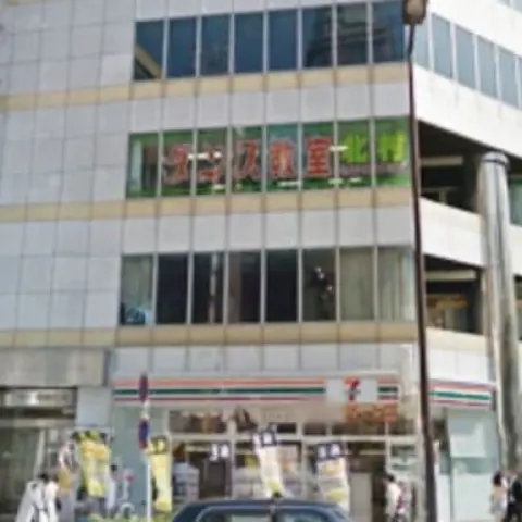 梅田院外観