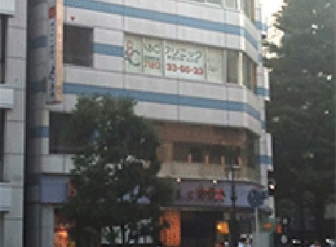 仙台院外観