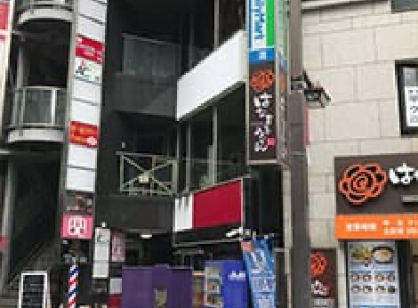 神田院外観