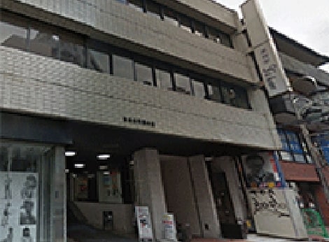 立川院外観