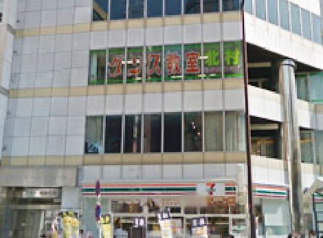 梅田院外観