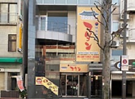 高松ﾒ院外観