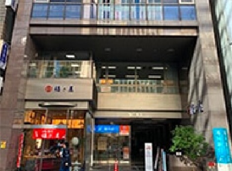 博多院外観