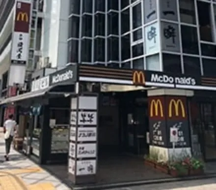いろはクリニック京都院の外観