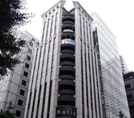 ABCクリニック新宿院の外観