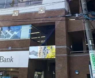 柏院外観