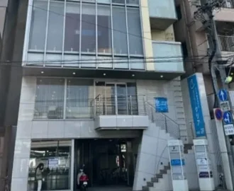 静岡院外観
