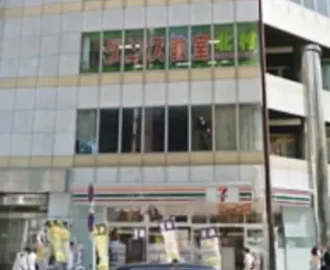 梅田院外観